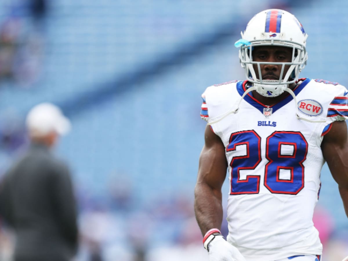 Don't Draft These 10 Guys - C.J. Spiller, RB, Buffalo Bills