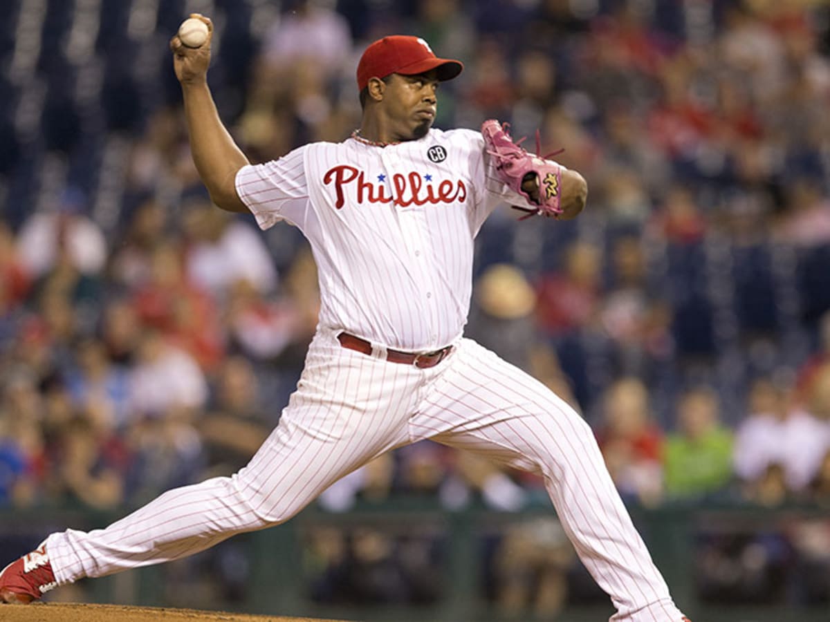 Phillies Minor League Report: Jerome Williams pitches four innings