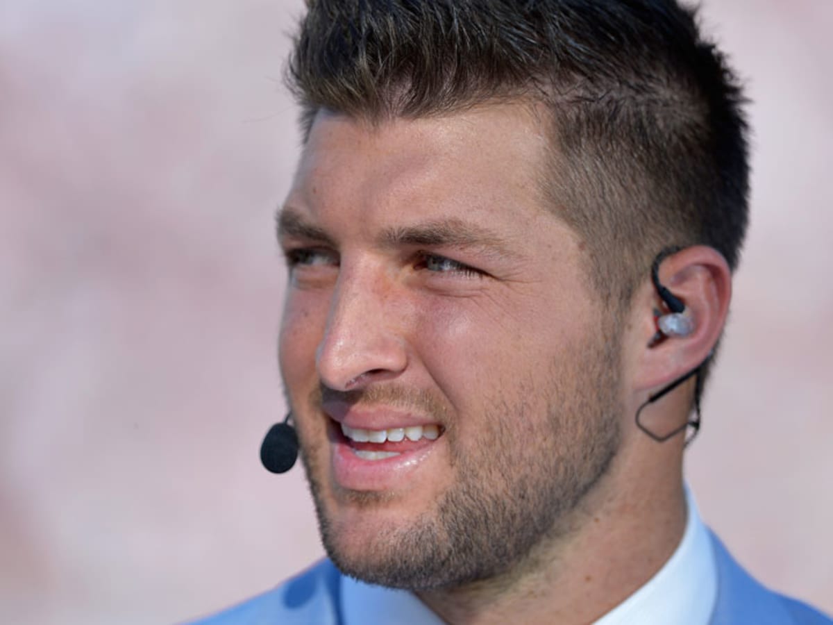 Tim Tebow is a big deal until football starts - POLITICO