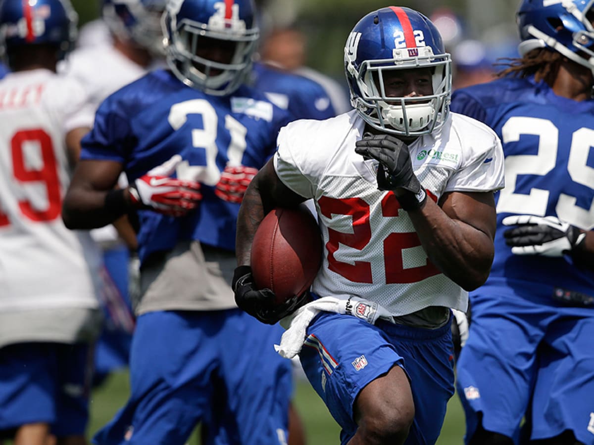 David Wilson to Leave Football and Retire From Giants at 23 - The New York  Times