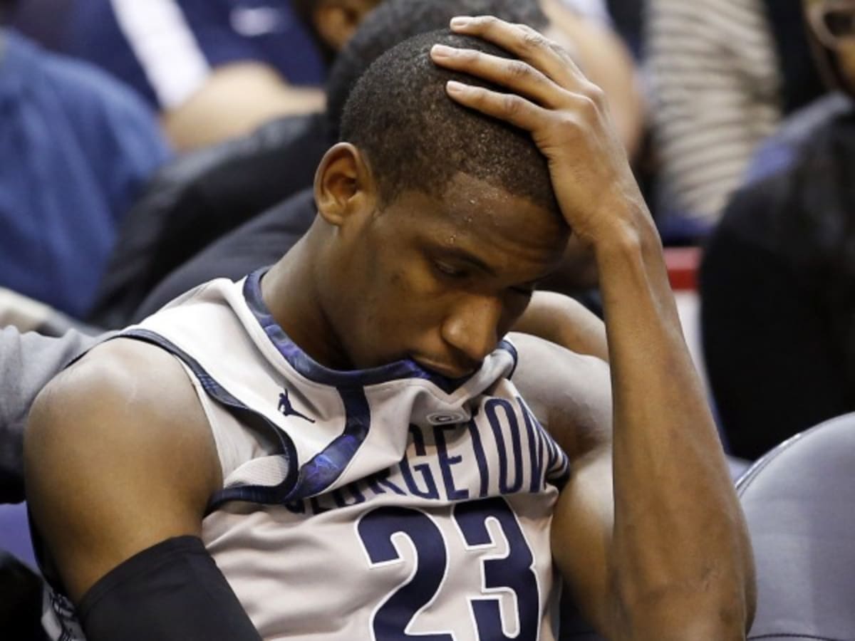 Georgetown Suspends Josh Smith for Season Due to Academic Issues