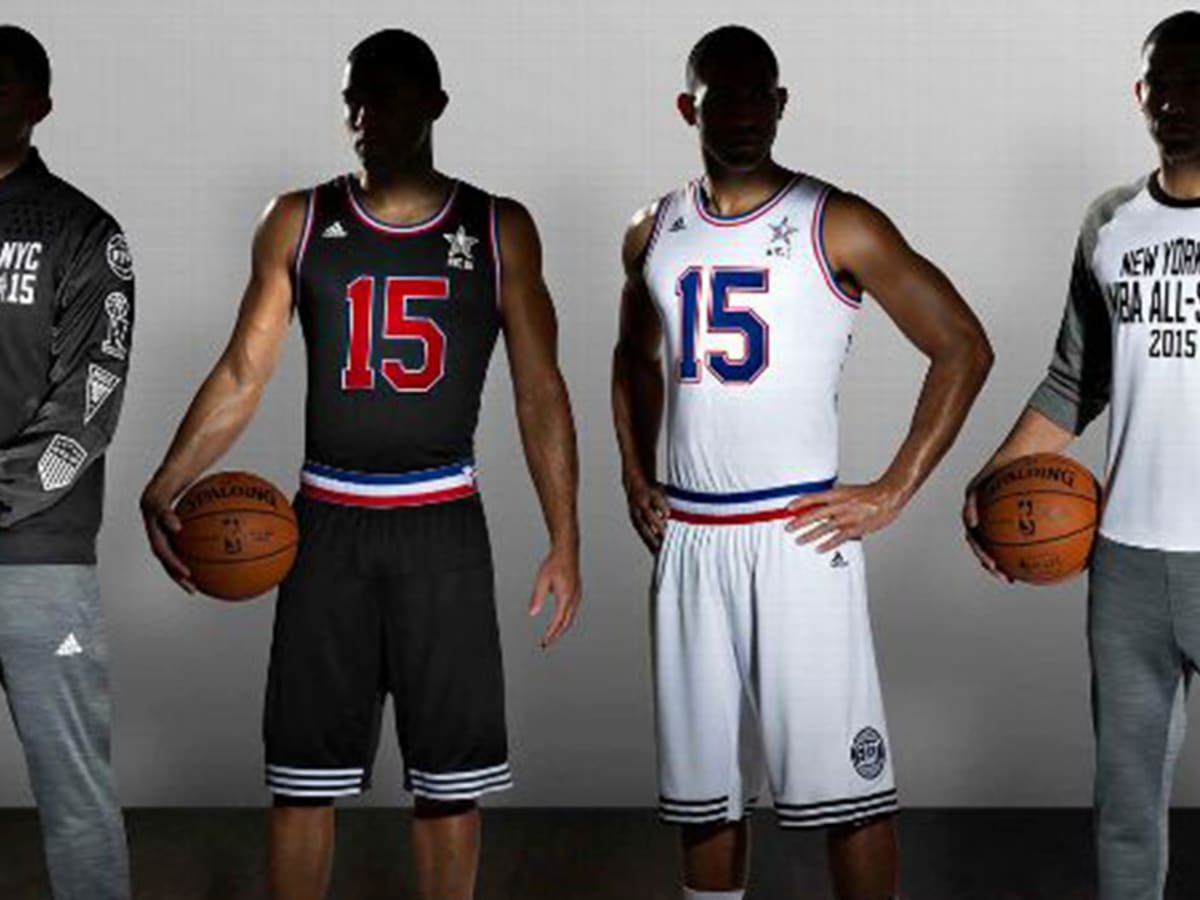 NBA All-Star Jerseys Through the Years - SI Kids: Sports News for