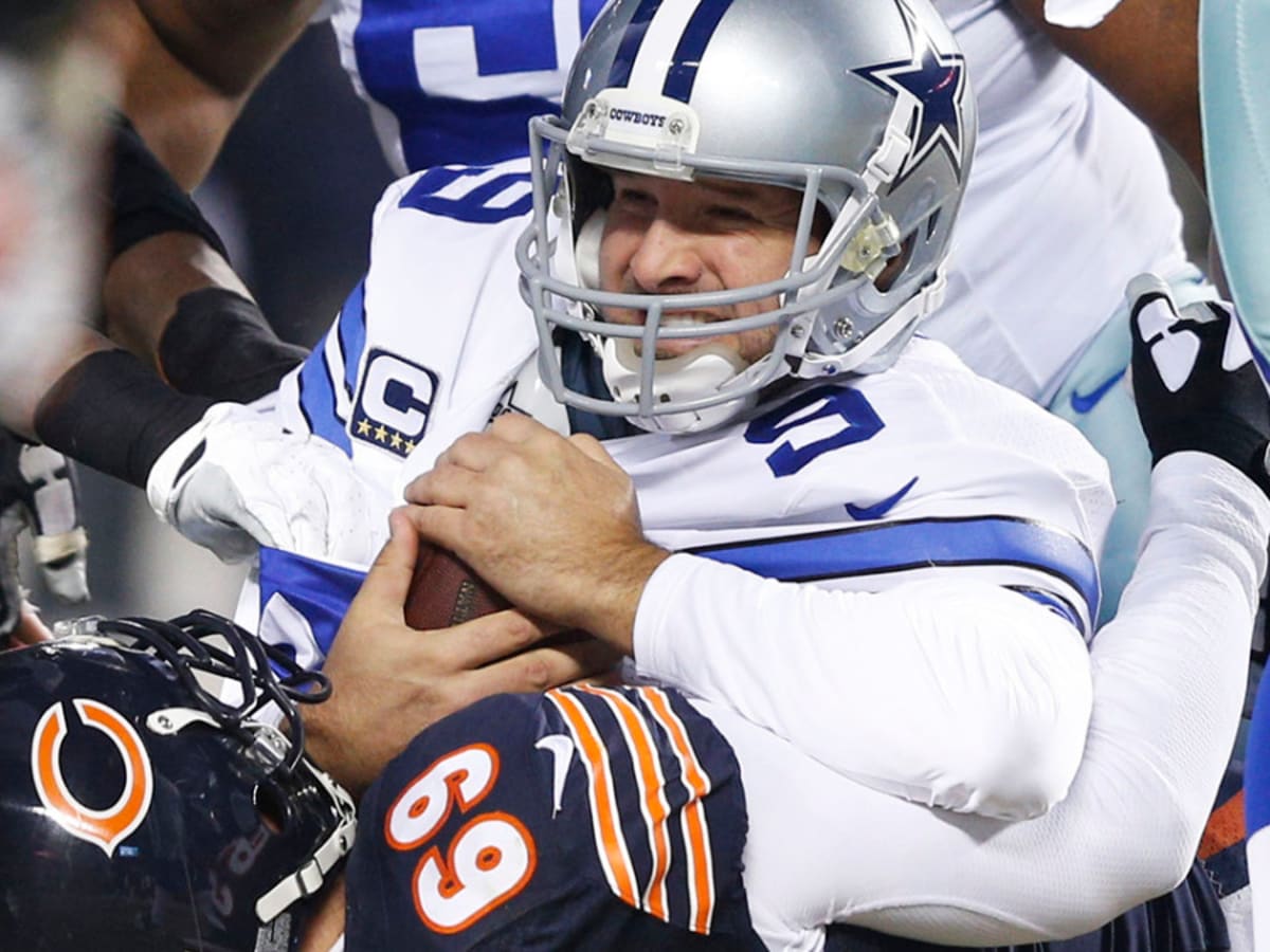 Cowboys: No new rib fracture for Tony Romo - NBC Sports