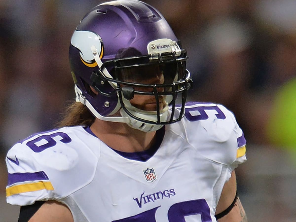 Brian Robison - Minnesota Vikings Defensive End - ESPN