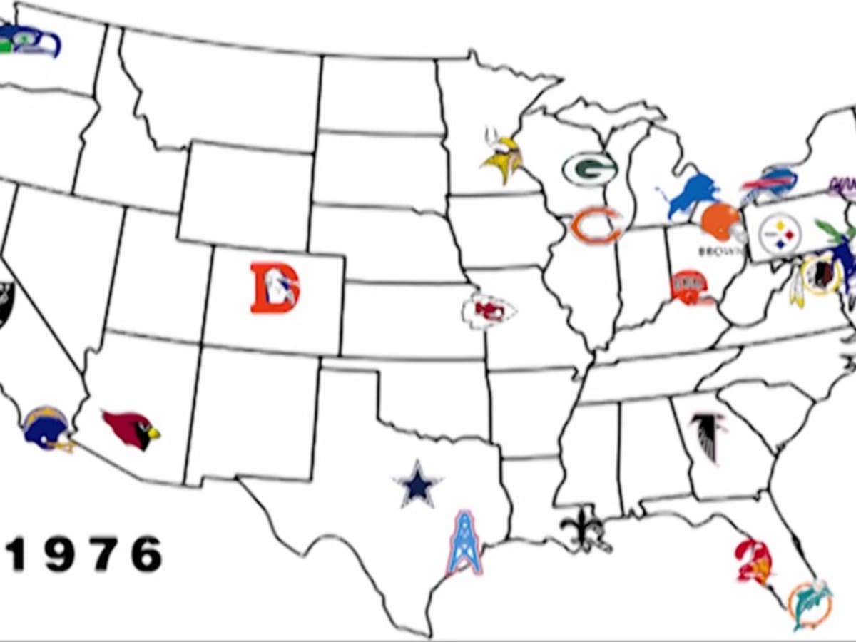 NFL Timeline, with Map: 1920-1933 / A history of the Dayton Triangles'  franchise; and a brief mention of the 1926 NFL-champions the Frankford  Yellow Jackets, and the 1928 NFL-champions the Providence Steam