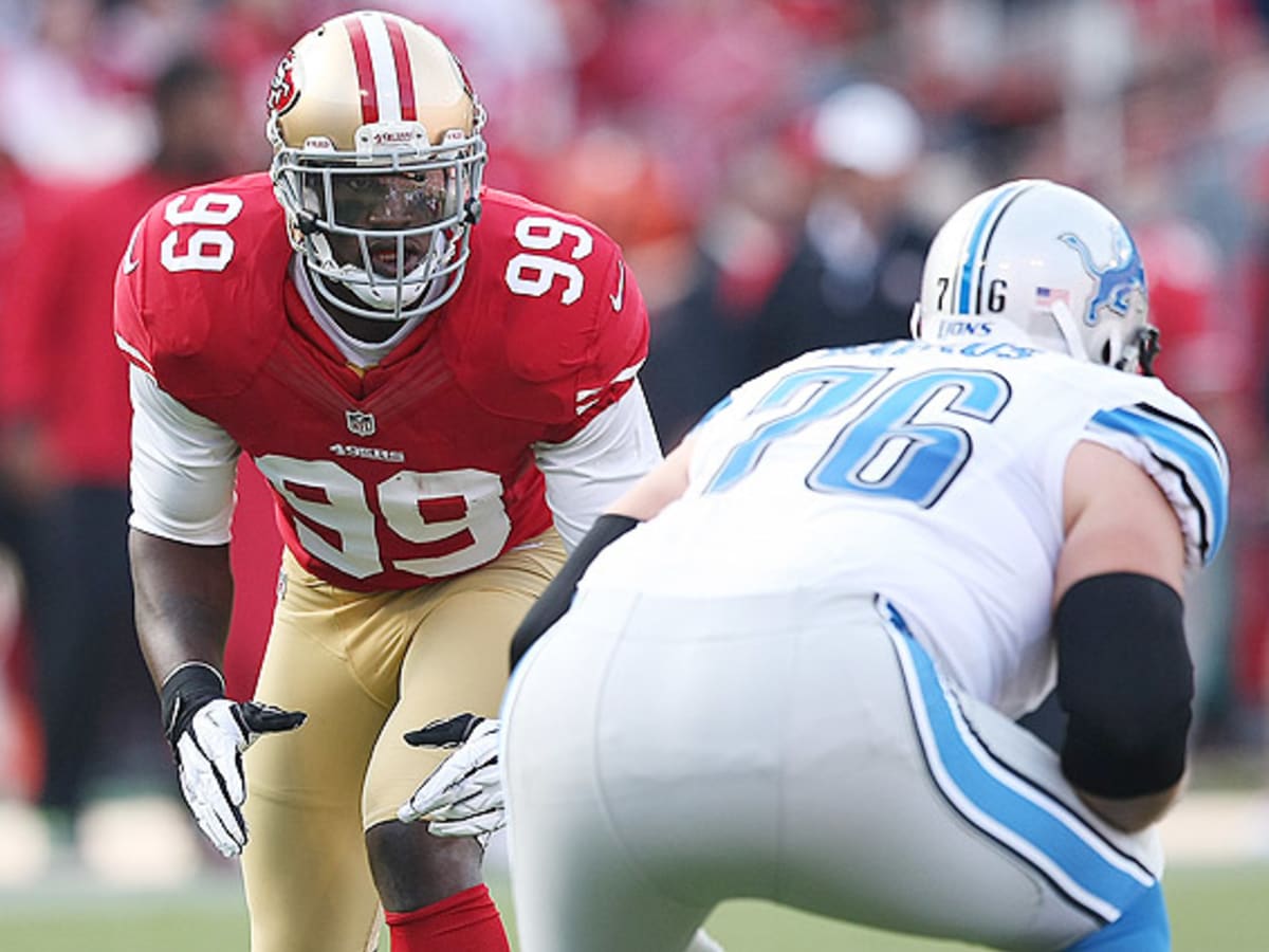 49ers pick up fifth-year option on LB Aldon Smith 