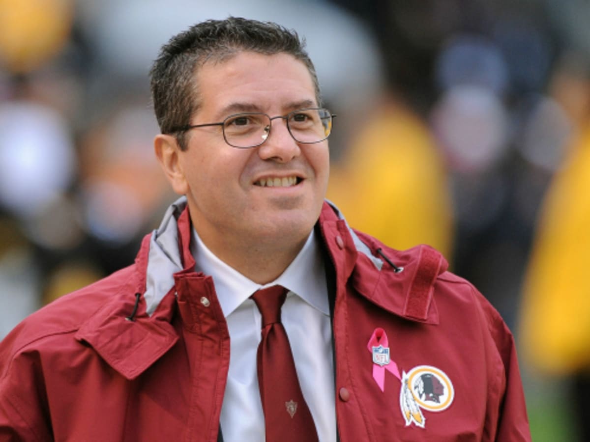 Washington Redskins President Invites Harry Reid to a Football Game