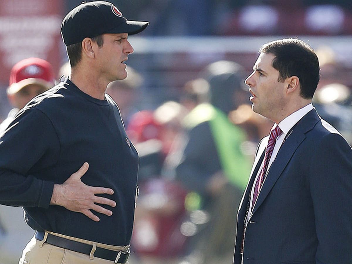 Deion Sanders says 49ers' players 'want Harbaugh out' – The