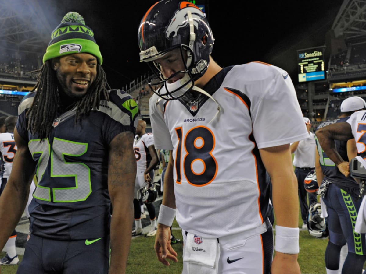 Seahawks top Broncos in Super Bowl rematch