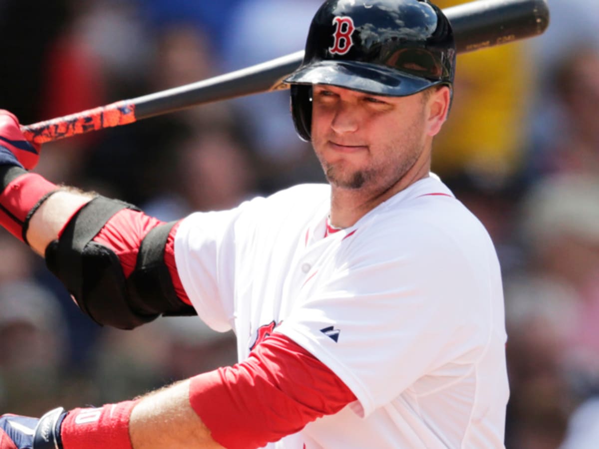 Red Sox to designate A.J. Pierzynski for assignment 