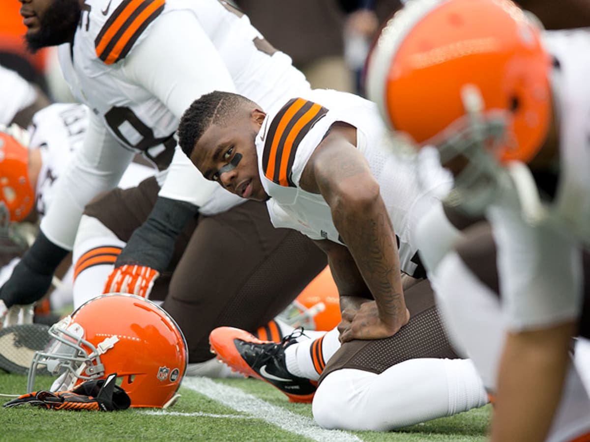 Josh Gordon suspension: NFL bans Browns WR for at least a year - Sports  Illustrated