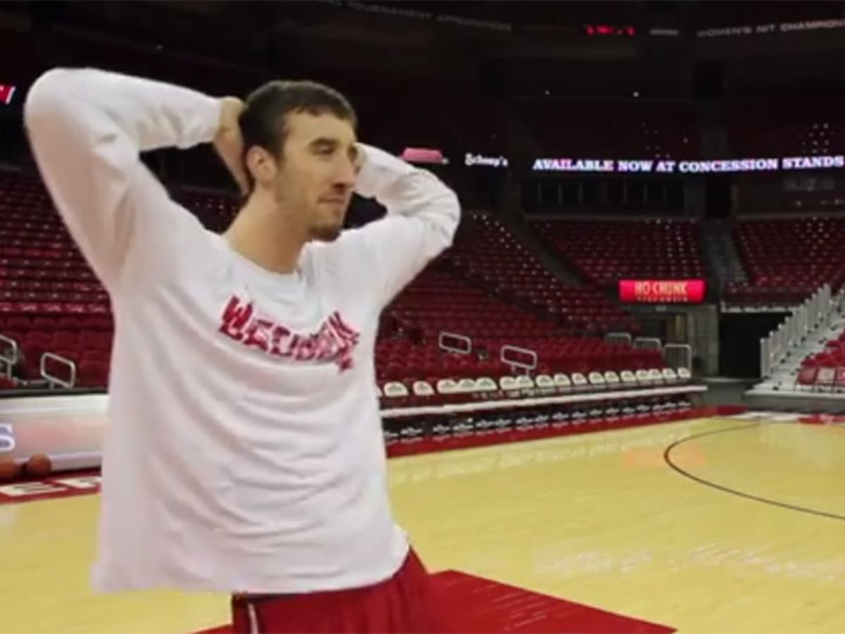 How Wisconsin's Frank Kaminsky Went from Unnoticed to Unstoppable