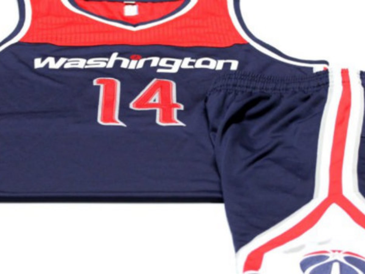 Washington Wizards unveil new alternate uniforms - Sports Illustrated