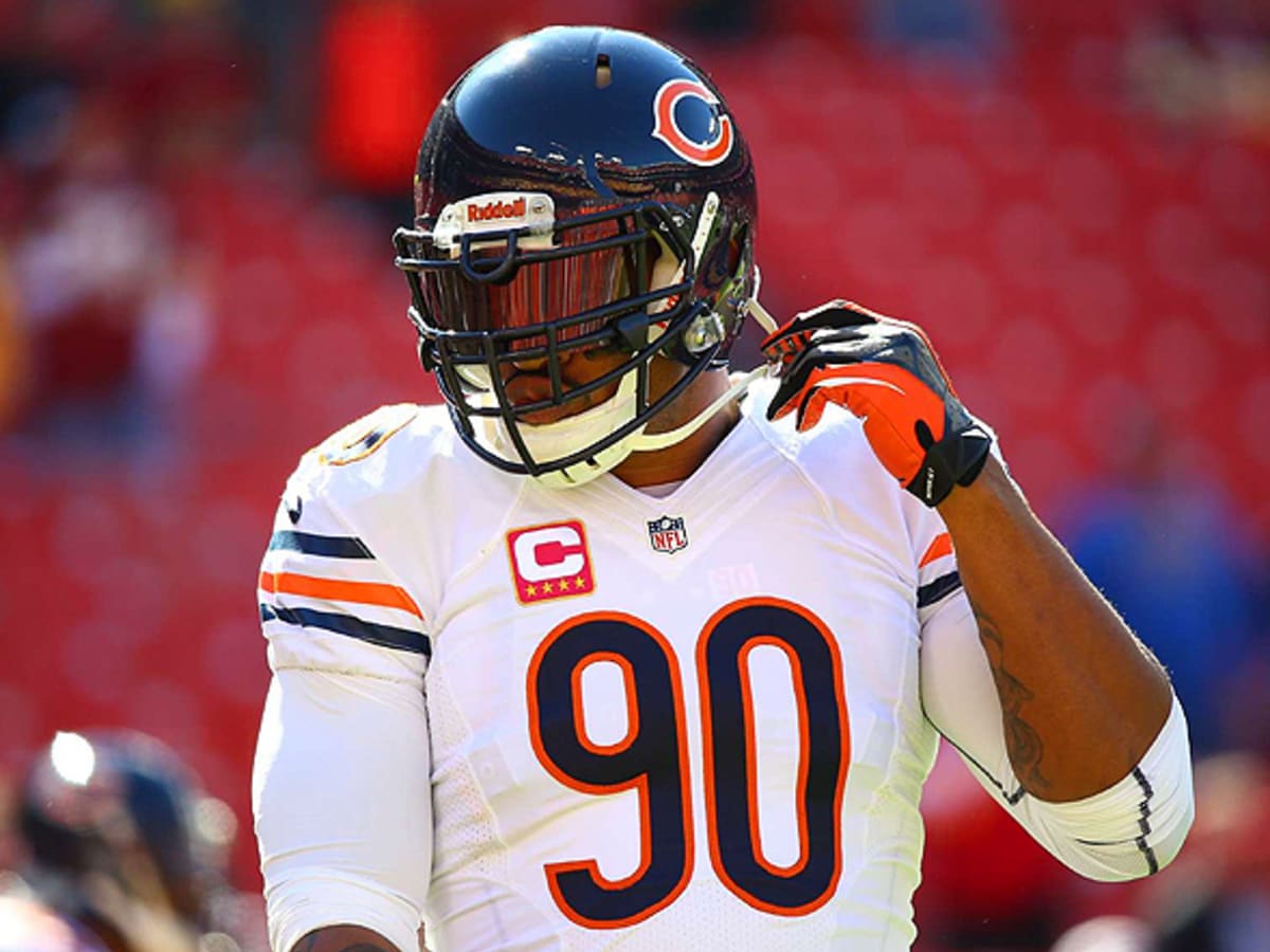 Chicago Bears' numbers game catches up with Julius Peppers - ESPN