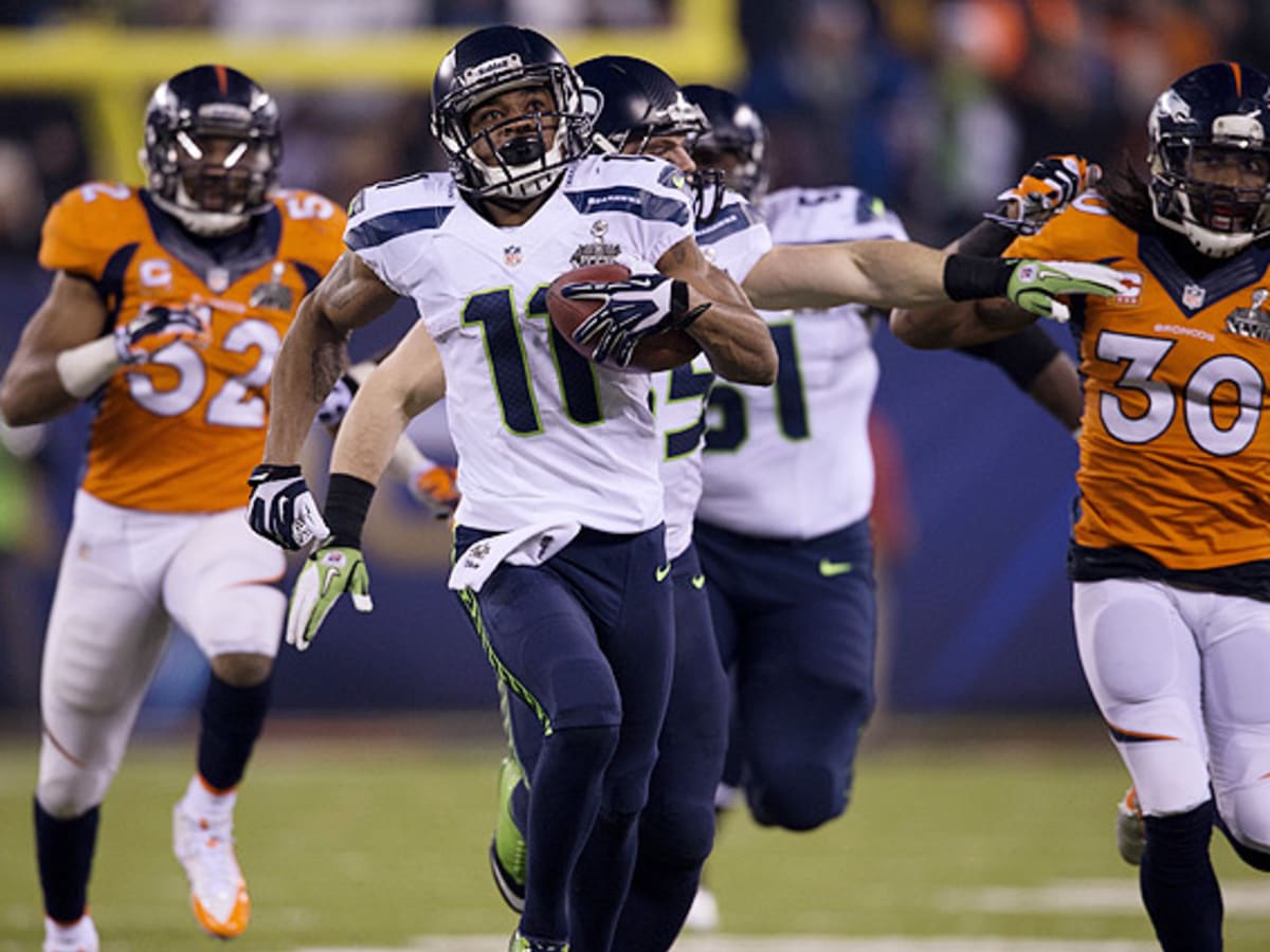 Super Bowl 2014 Halftime Score: Seahawks killing Broncos 22-0