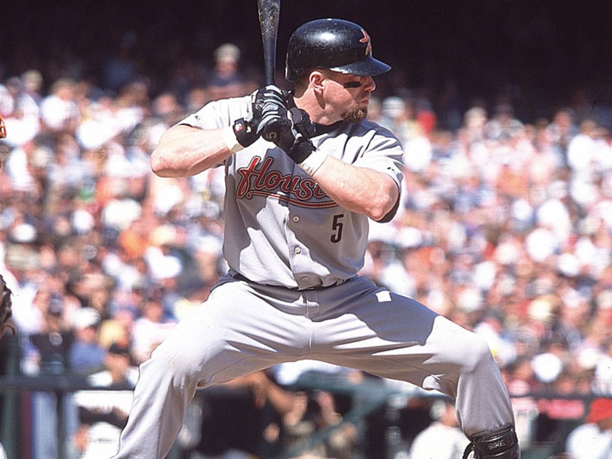 Jeff Bagwell (1997) - Alumni Athletics Hall of Fame - University