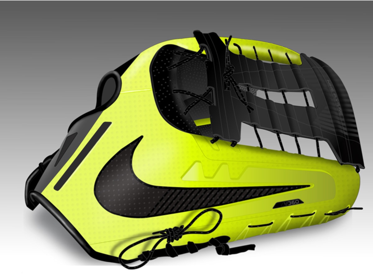capoc Confiar marzo No Love for Leather: Nike's Innovative Vapor 360 Baseball Glove is Here -  Sports Illustrated