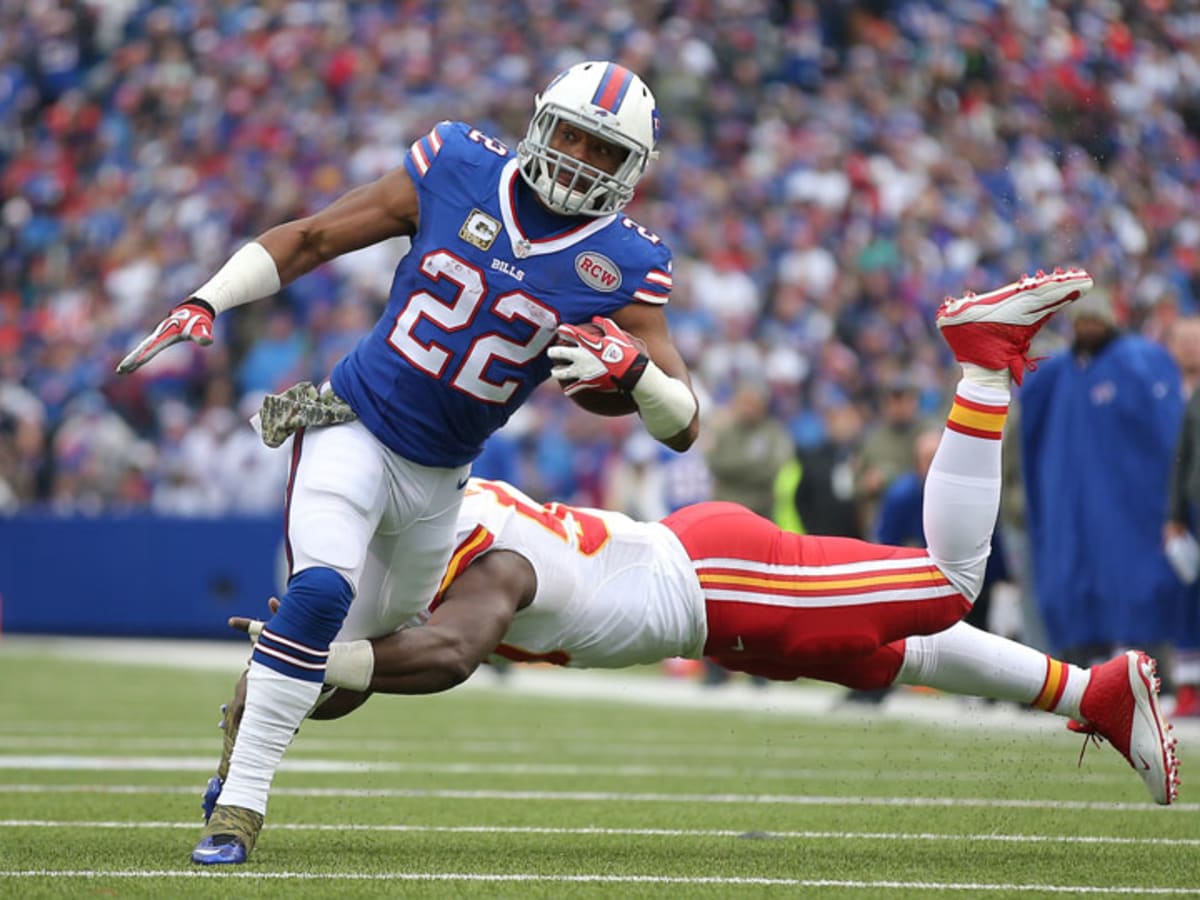 Bills RB Fred Jackson carted off with groin injury - The Boston Globe