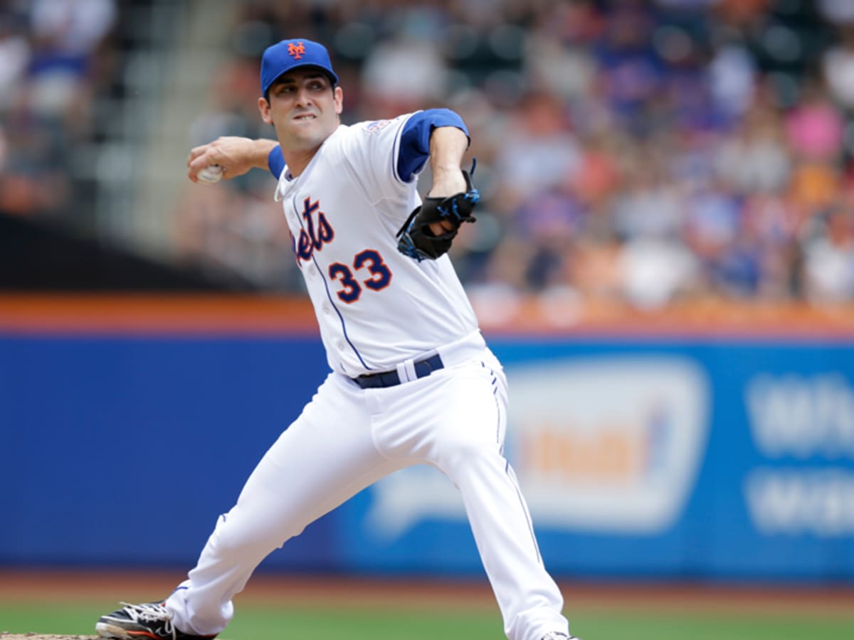 Mets great Tom Seaver reacts to Matt Harvey's injury by saying