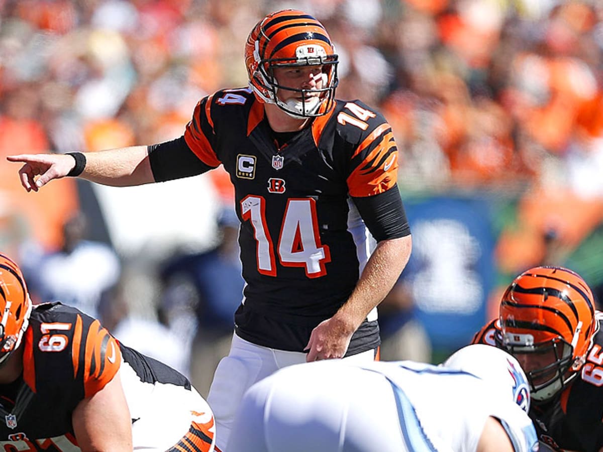 NFL uniform power rankings: Where are the new Bengals jerseys?