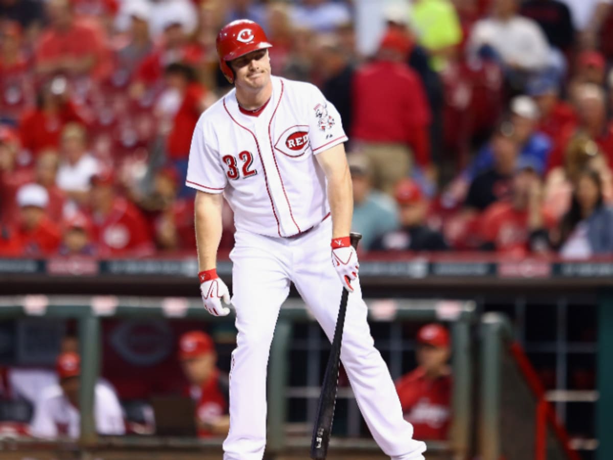 Reds trade OF Jay Bruce to Mets - Sports Illustrated