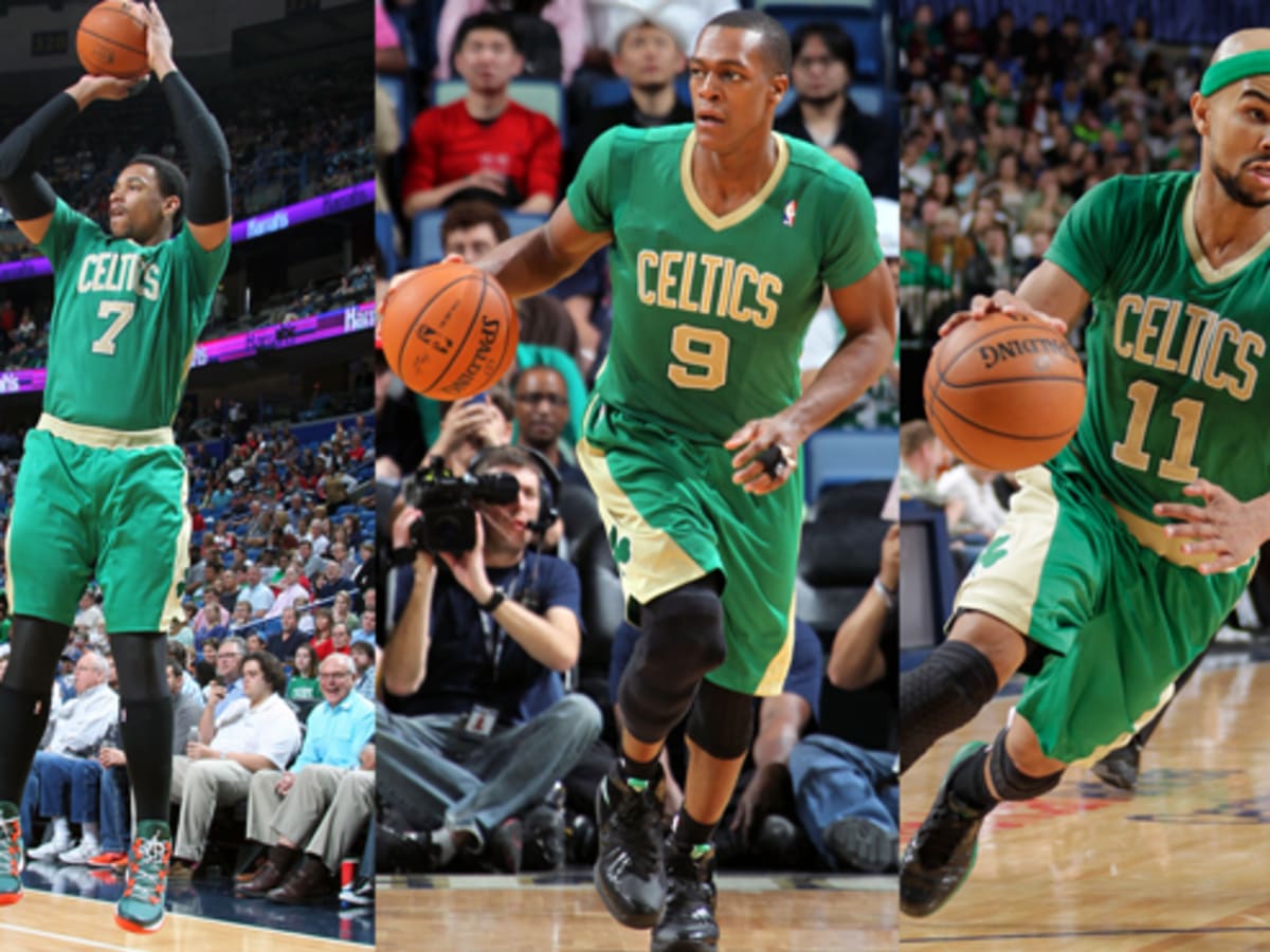 Top 5 NBA St. Patrick's Day Uniforms