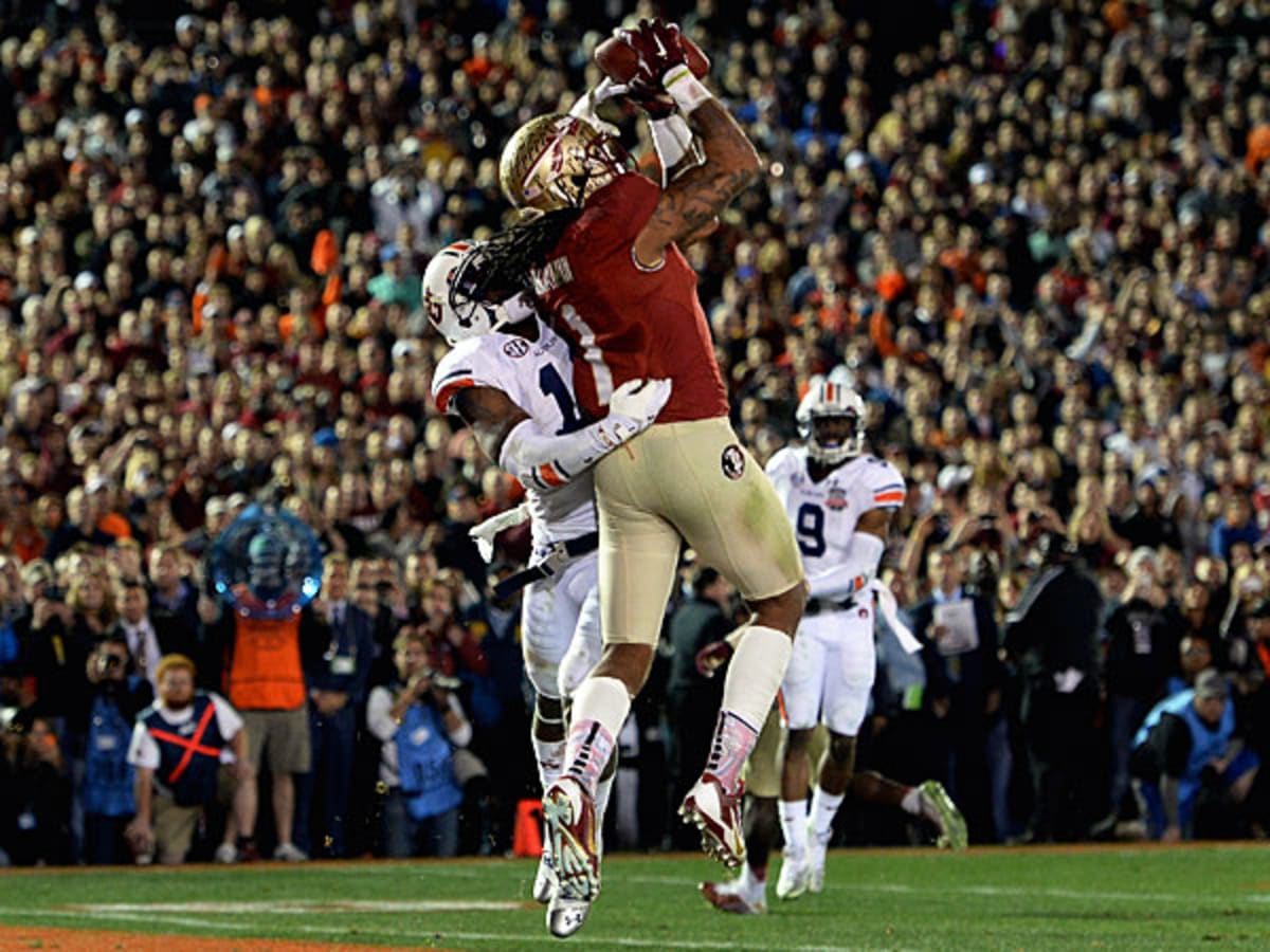 So you drafted Florida State's Kelvin Benjamin in the 2014 NFL Draft -  Tomahawk Nation