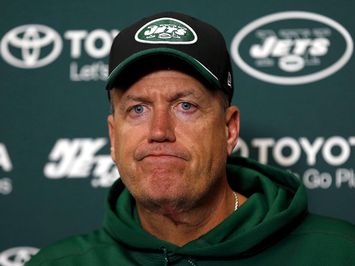 Rex Ryan Fired by Jets