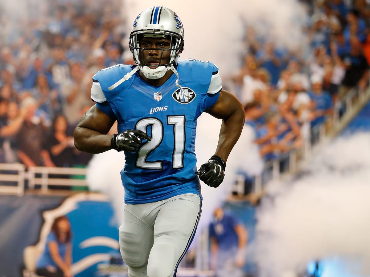 Detroit Lions' Reggie Bush frustrated by ankle injury, will play vs.  Patriots