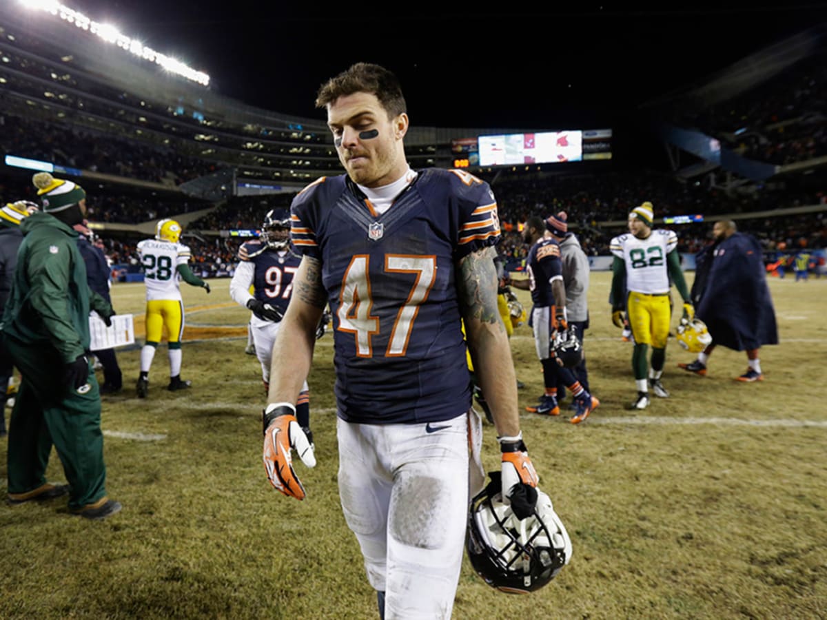 Chicago Bears safety Chris Conte believes playing in the NFL will shorten  his life 10-15 years and he is ok with it. - Sports Illustrated