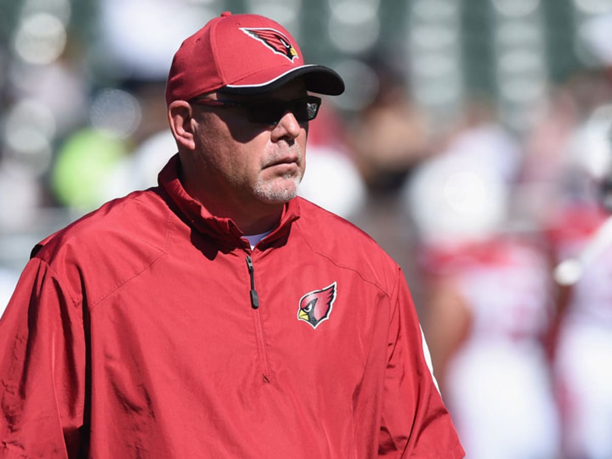 Arizona Cardinals coach Bruce Arians says Darnell Dockett signing