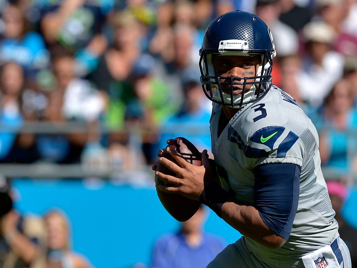 Seattle Seahawks' Richard Sherman refutes Russell Wilson locker