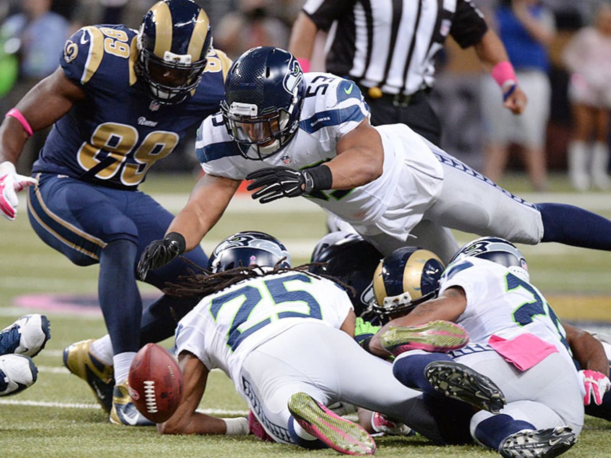 Super Bowl 48 results: Seahawks domination Jaguars blue print