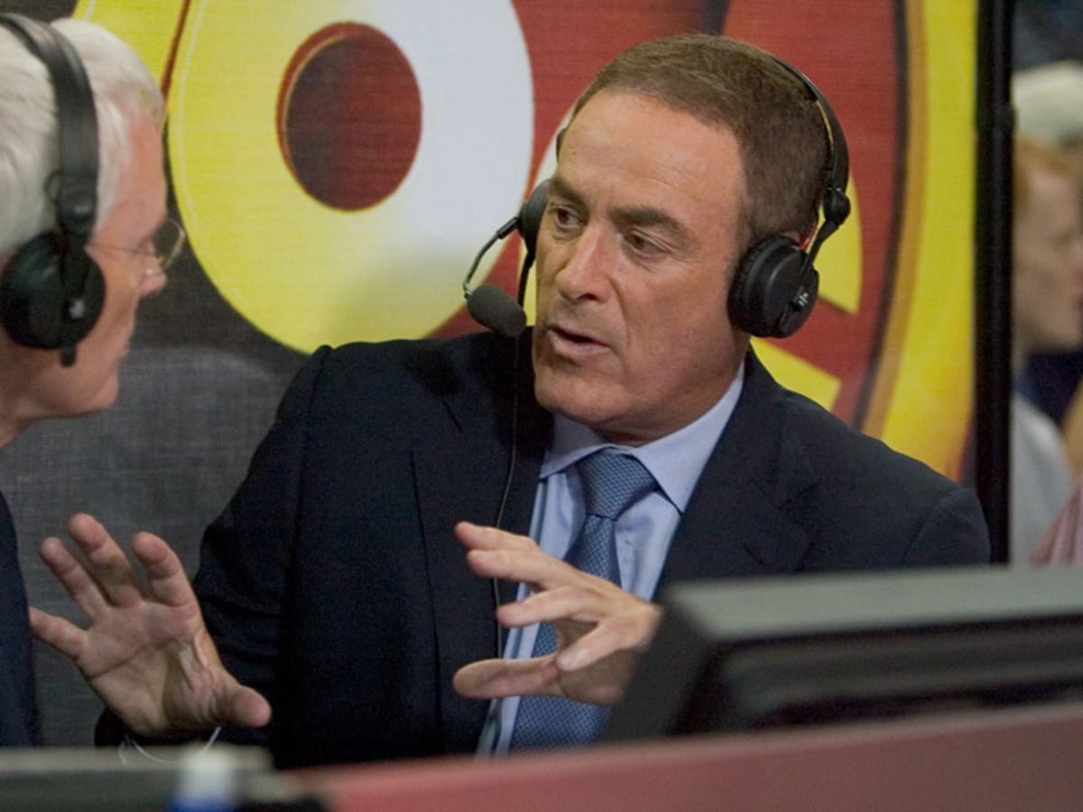 Howard Stern Says Al Michaels Should Tell Viewers to Get