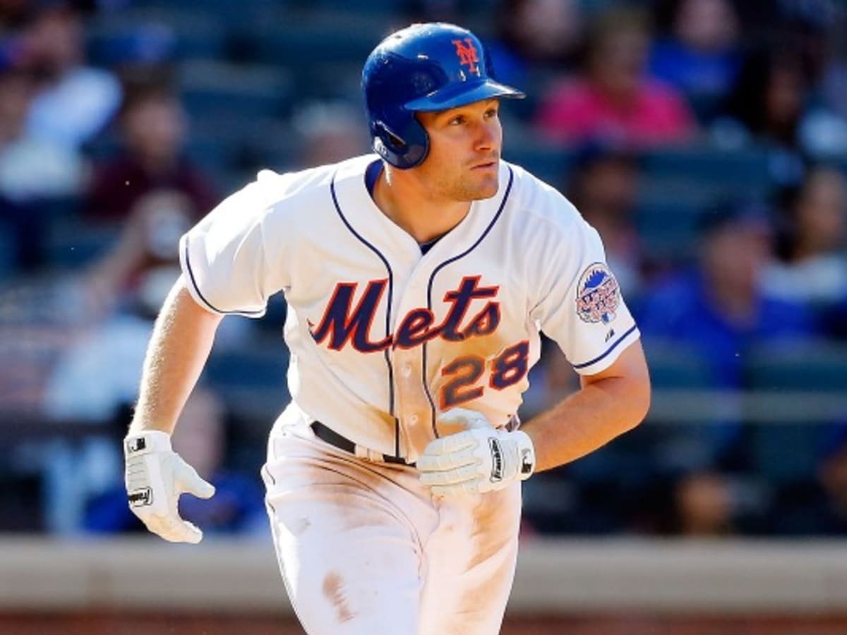 New York Mets first baseman Daniel Murphy showing signs of escaping slump