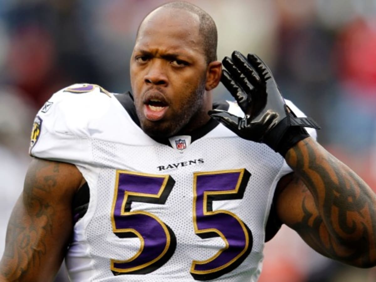 Report: Terrell Suggs, Ravens agree on contract extension through 2018 -  Sports Illustrated