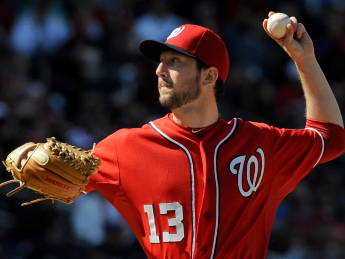 Washington Nationals' Jerry Blevins goes to the movies and finds a