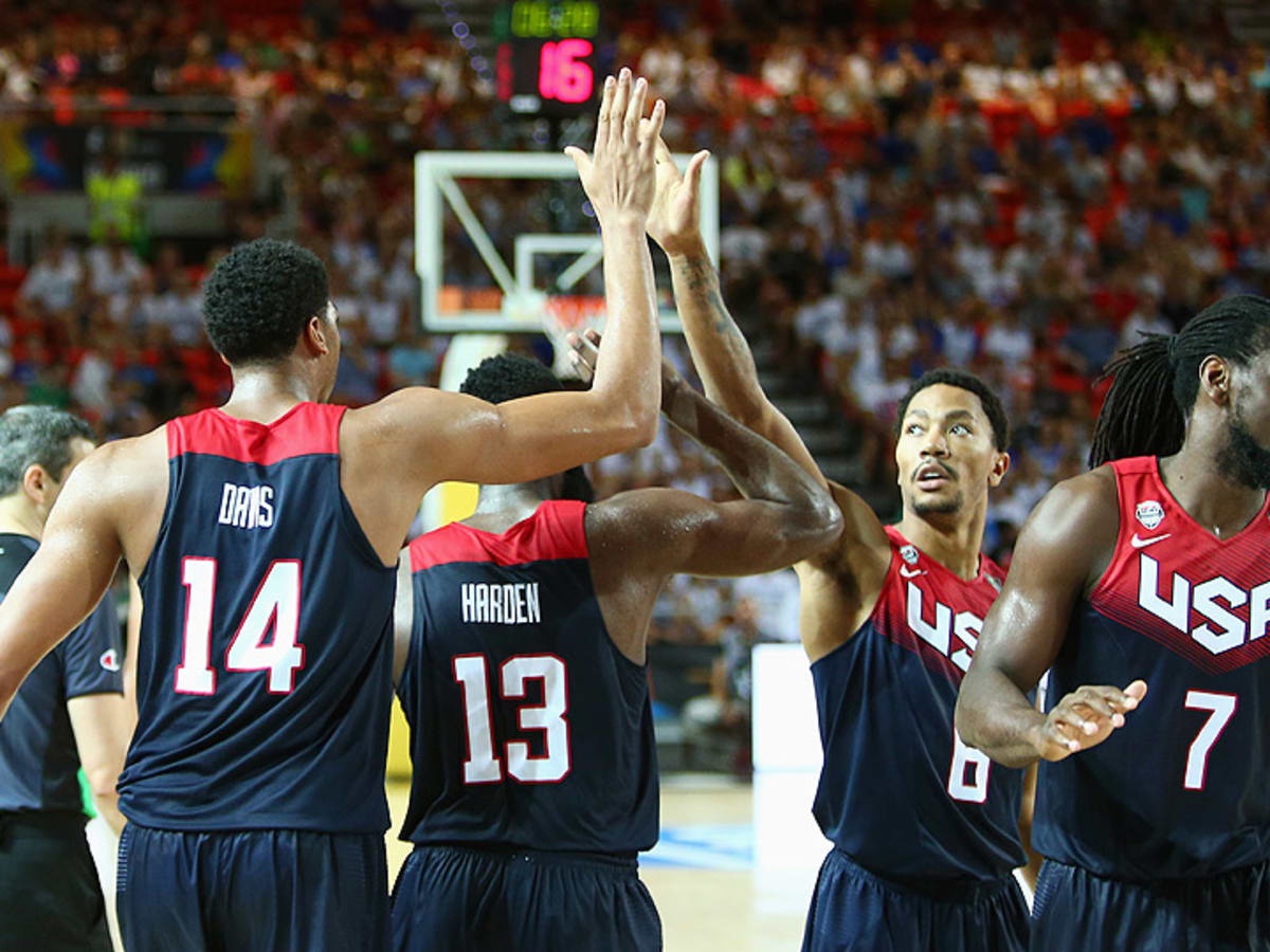 USA Kenneth Faried  Team usa basketball, Usa basketball, Basketball shoes  kobe