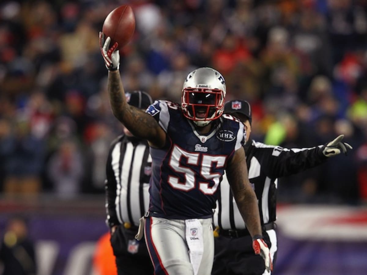 Ex-Patriot Brandon Spikes a happy guy in Buffalo - The Boston Globe