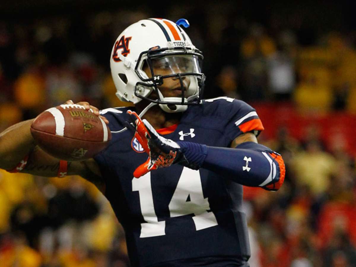 Auburn Qb Nick Marshall S Fine For Marijuana Possession Paid Case Now Closed Sports Illustrated