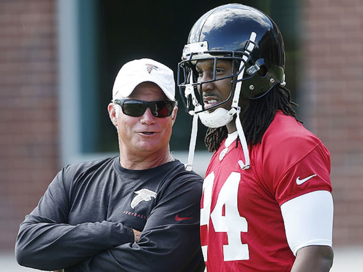 Julio Jones, Roddy White questionable for Falcons vs. Jets 