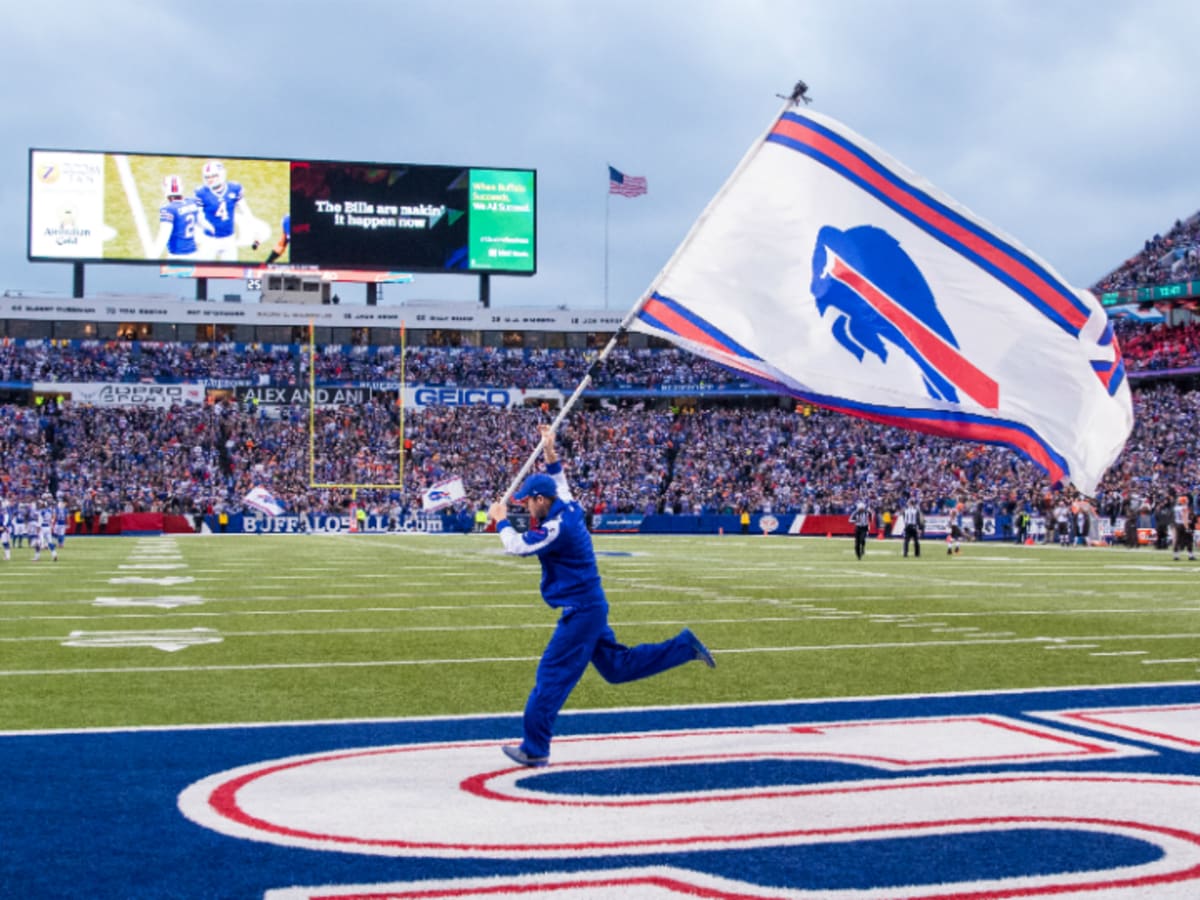 Buffalo Bills fans step up to help retired LB Darryl Talley