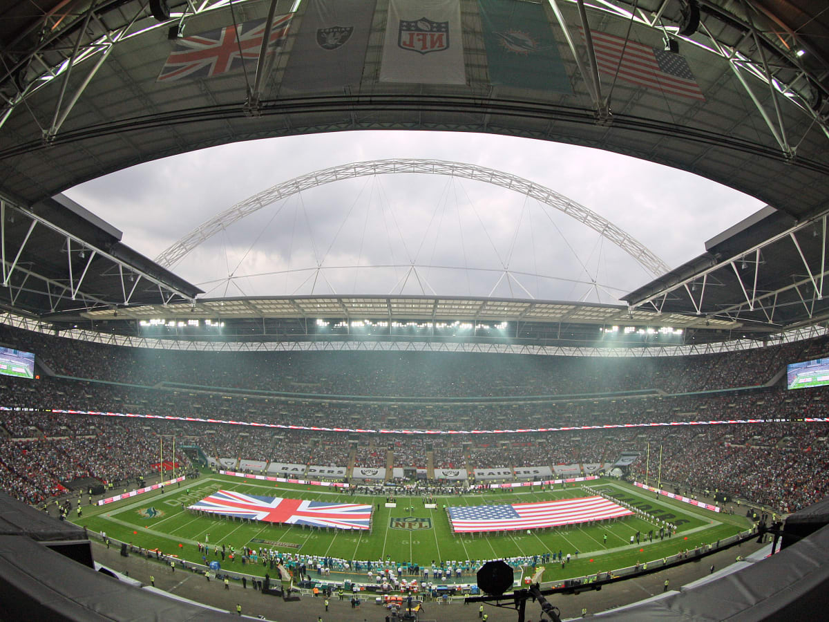 Broncos to play in London in 2022, with team's lobbying apparently