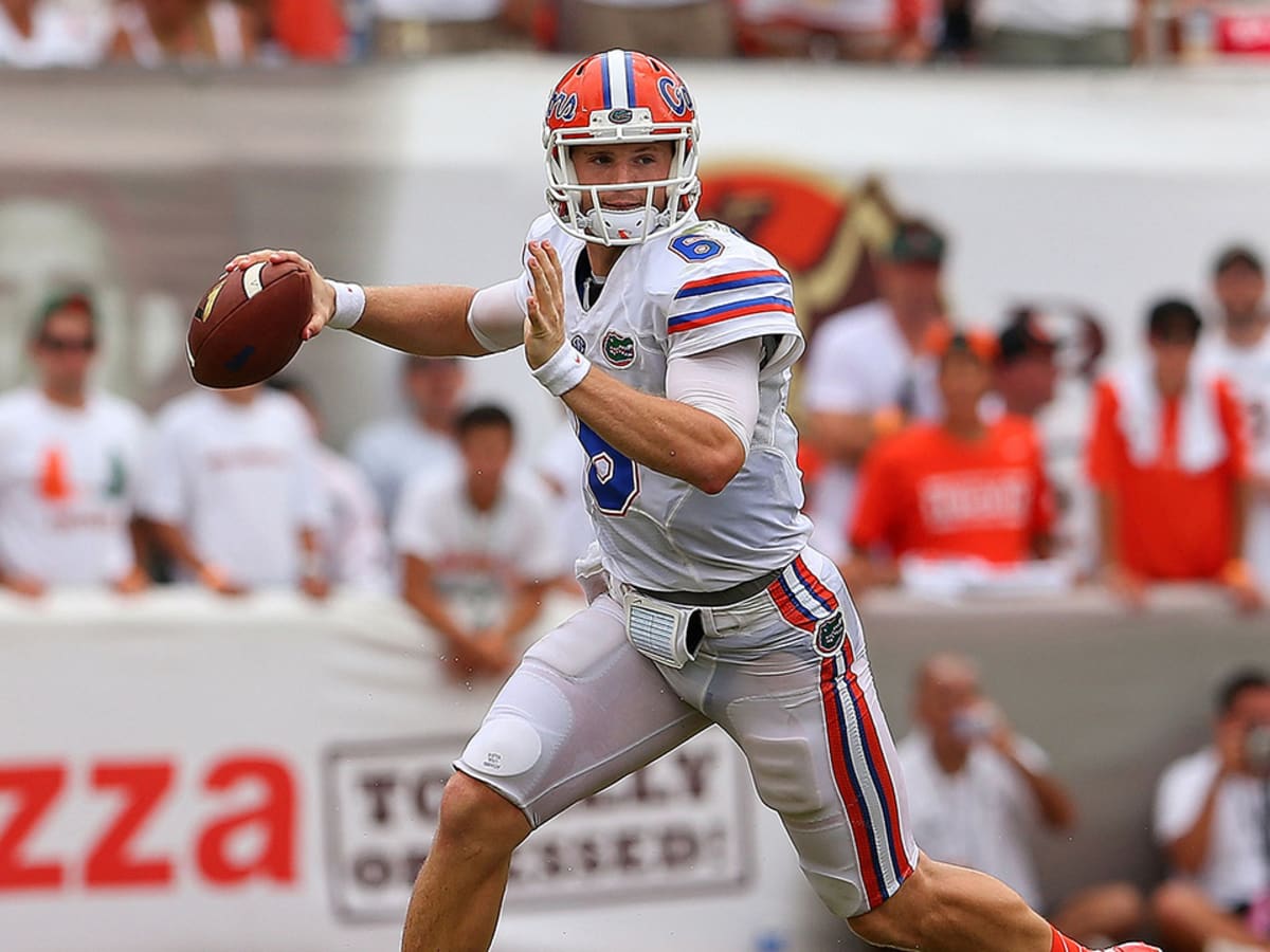 Scouting Report: Florida's Jeff Driskel Vs. LSU - Alligator Army