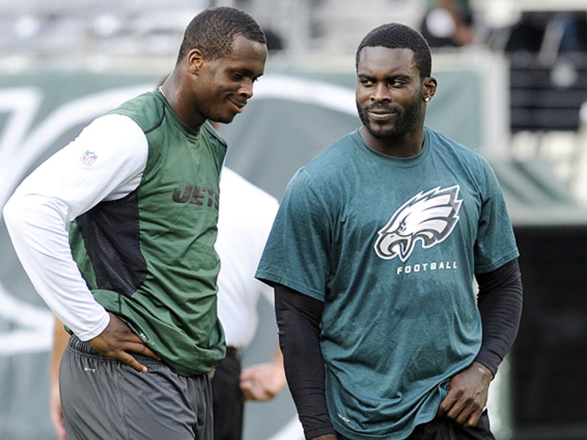 Geno Smith, Michael Vick Wrap Up 'Great Camp'