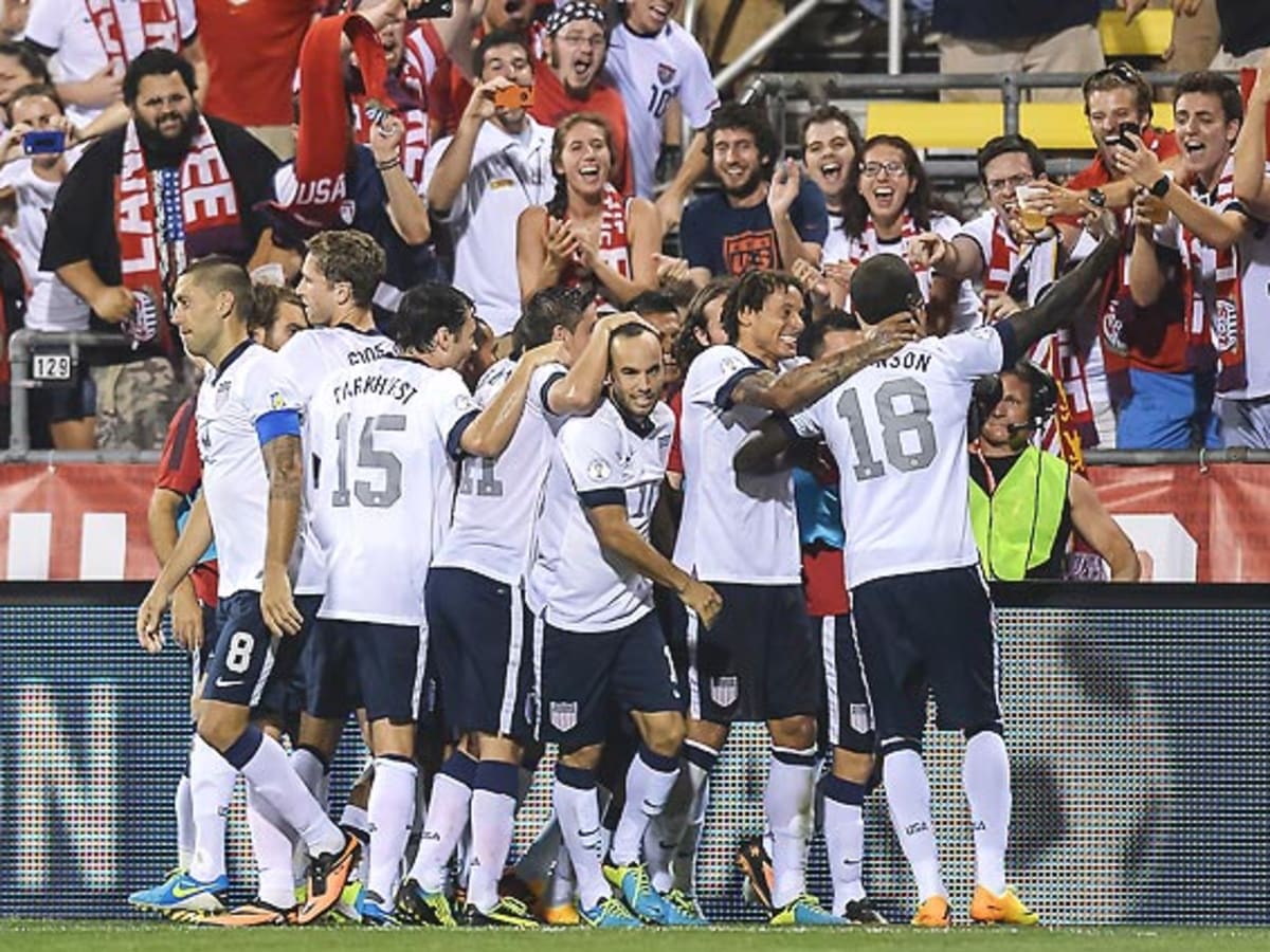 USMNT 30 Player Preliminary Roster for 2014 World Cup