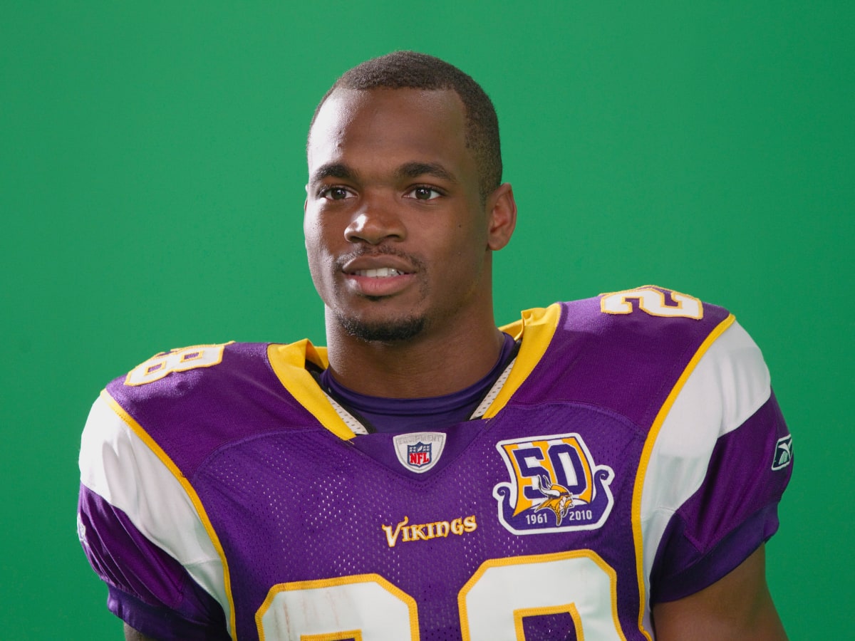 Minnesota Vikings are not holding an exchange for Adrian Peterson jerseys -  Sports Illustrated