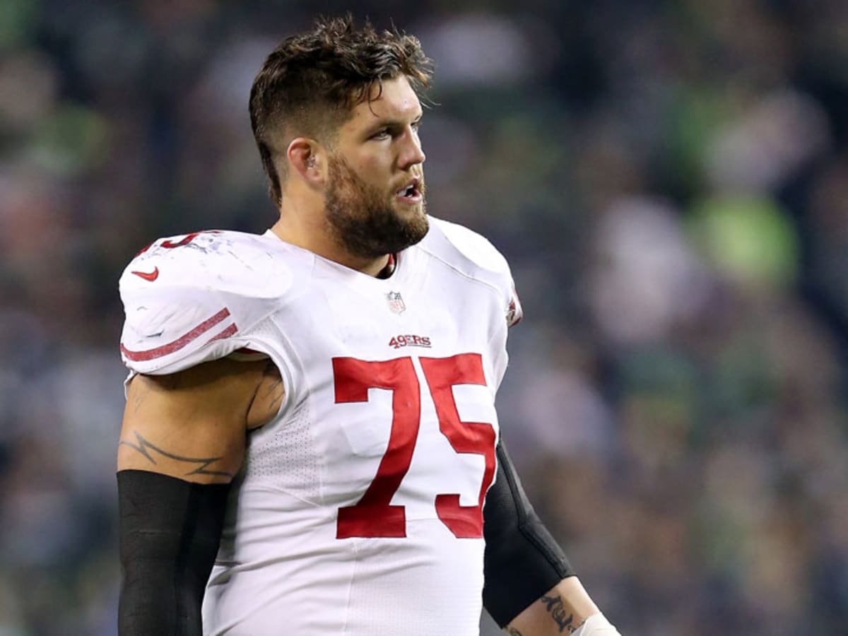 49ers not looking to trade guard Alex Boone - Sports Illustrated