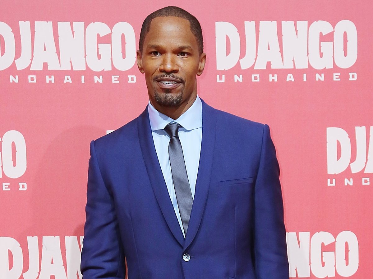 Mike Tyson Biopic Jamie Foxx Set To Star Sports Illustrated