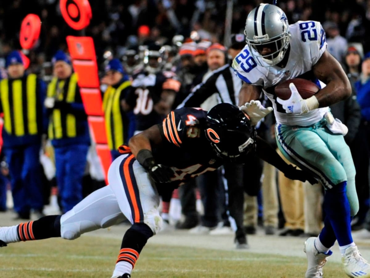 Murray, Romo lead Cowboys past Bears